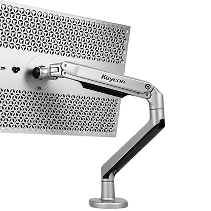 M8 Articulating Monitor Arm C-Clamp