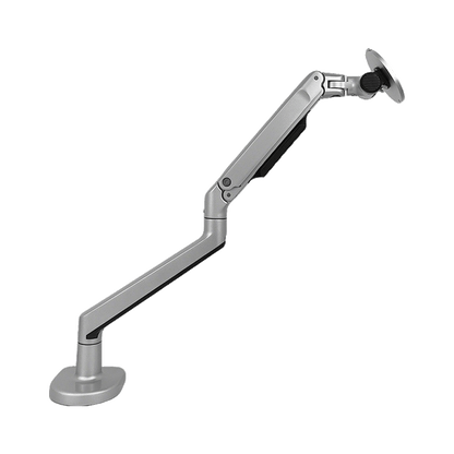 M8 Articulating Monitor Arm C-Clamp