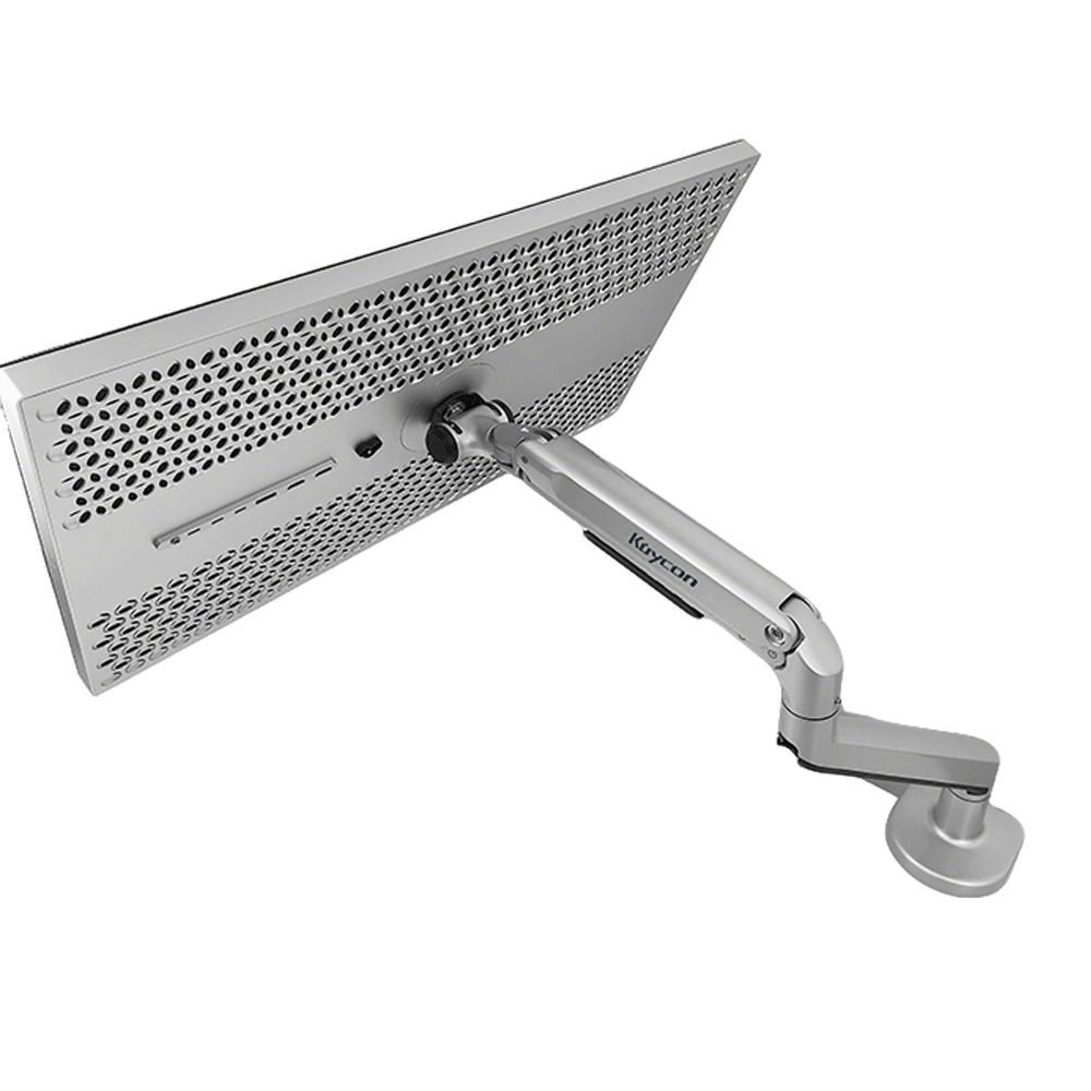 M8 Articulating Monitor Arm C-Clamp