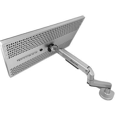M8 Articulating Monitor Arm C-Clamp