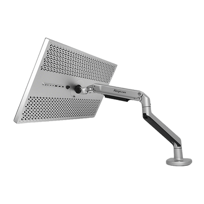 M8 Articulating Monitor Arm C-Clamp