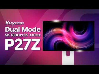 Kuycon P27Z 5K Monitor